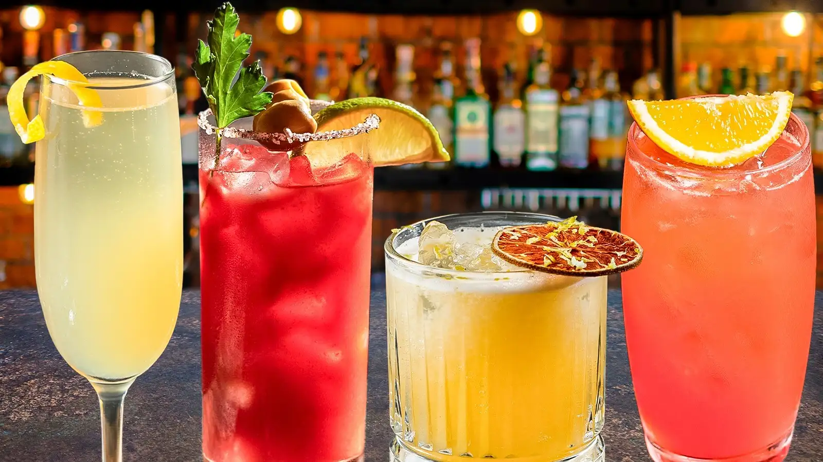Drinks